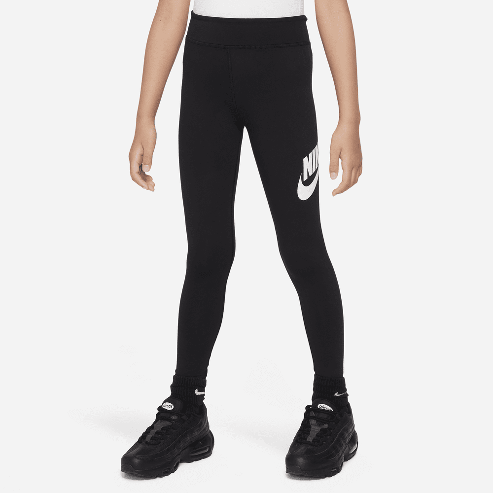 Nike Sportswear Essential Older Kids' (Girls') Mid-Rise Leggings