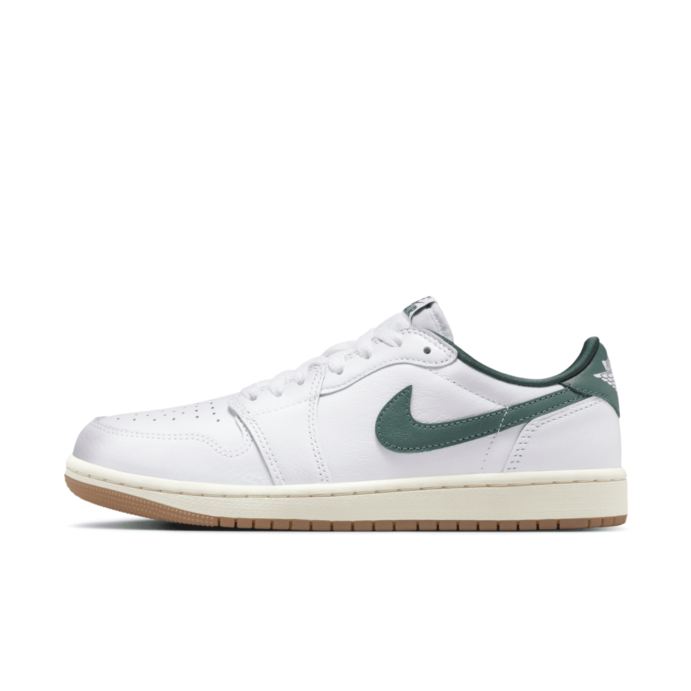 Air Jordan 1 Low OG 'Oxidised Green' Women's Shoes