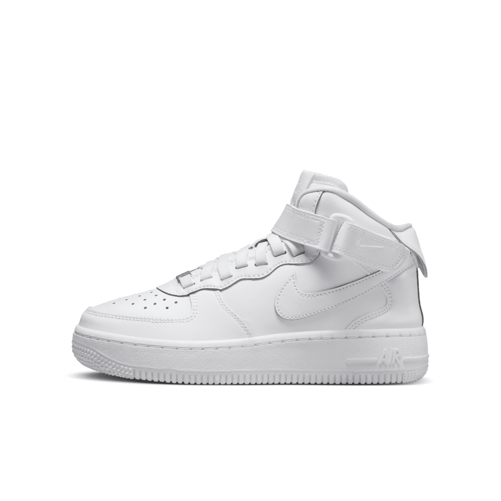 Nike Air Force 1 Mid EasyOn Older Kids' Shoes