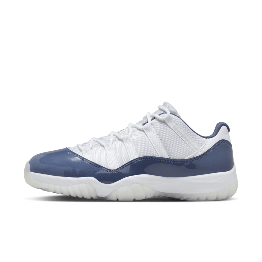 Air Jordan 11 Retro Low 'Diffused Blue' Men's Shoes