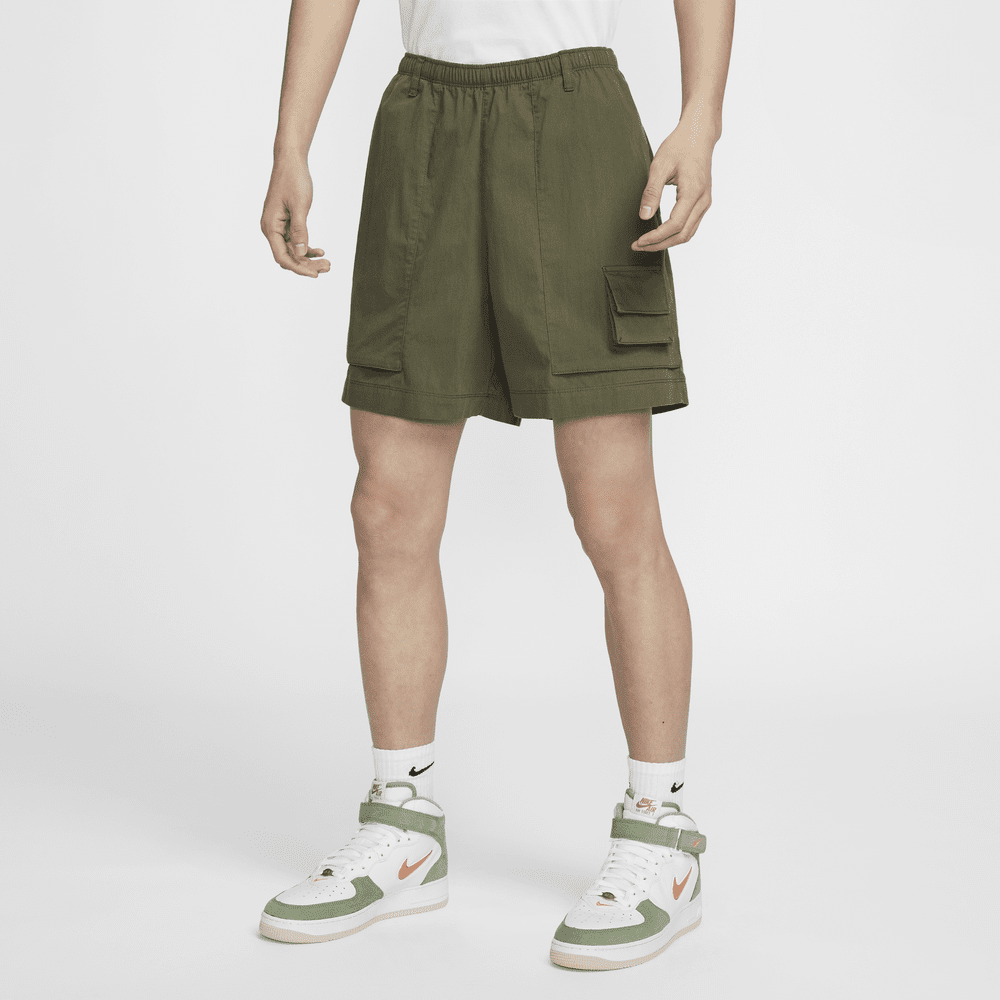 Nike Life Men's Camp Shorts