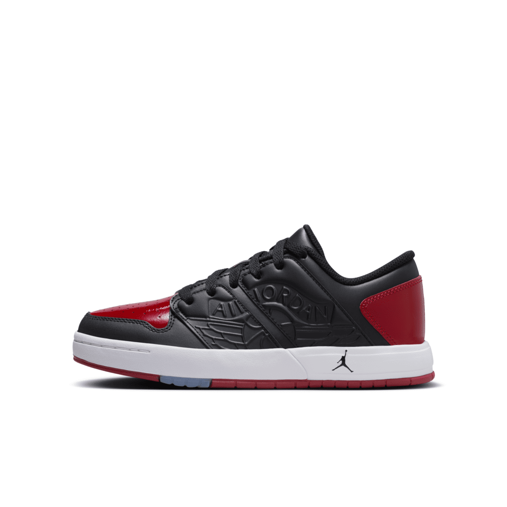 Jordan Nu Retro 1 Low Older Kids' Shoes