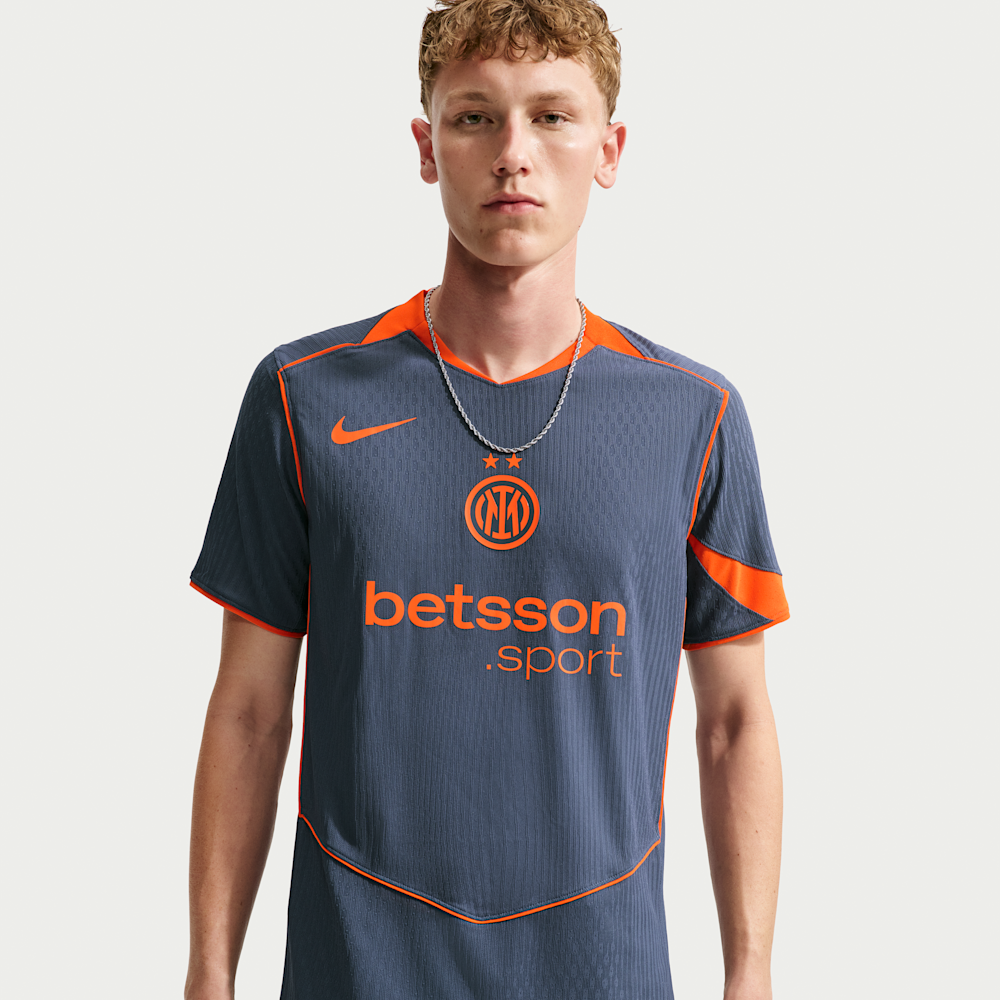Nike Inter Milan 2025/26 Match Third Men's Nike Dri-FIT ADV Total 90 Football Authentic Shirt