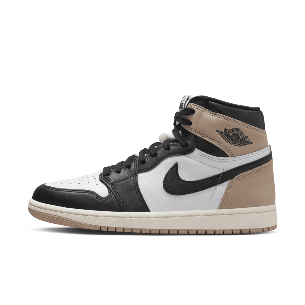 Air Jordan 1 Retro High OG 'Latte' Women's Shoes