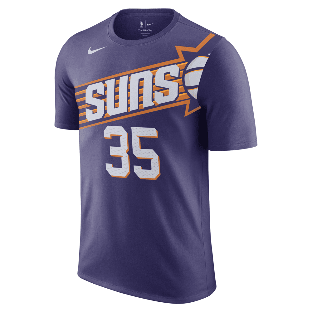 Kevin Durant Phoenix Suns Men's Nike NBA T-Shirt