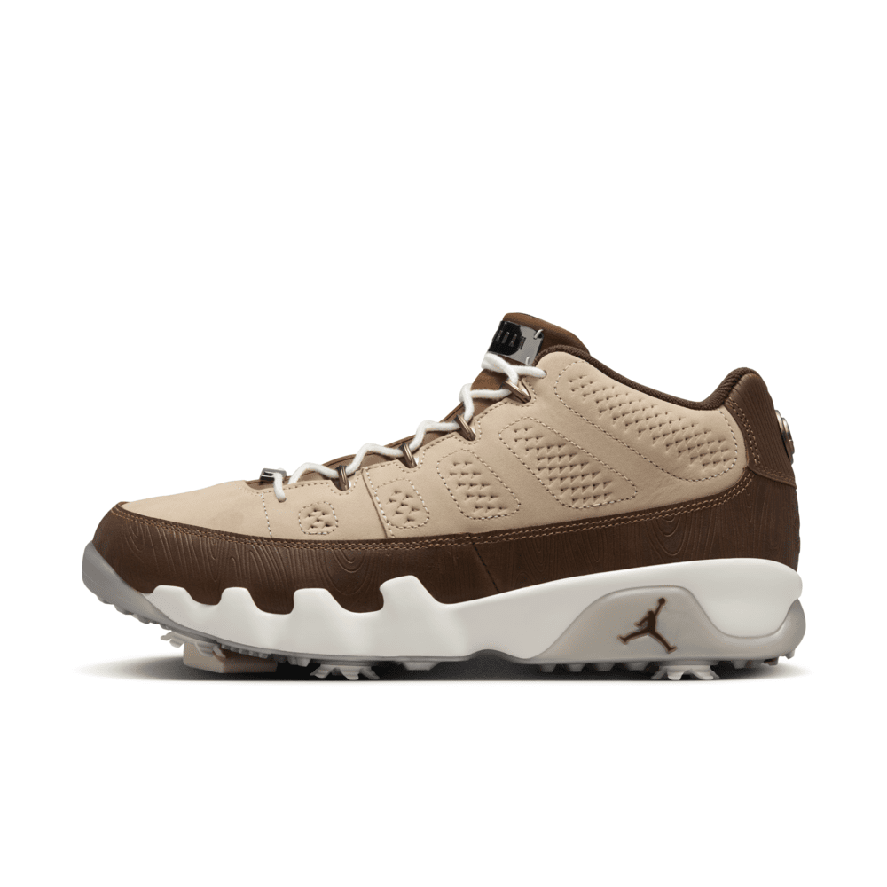 Air Jordan 9 G NRG Golf Shoes