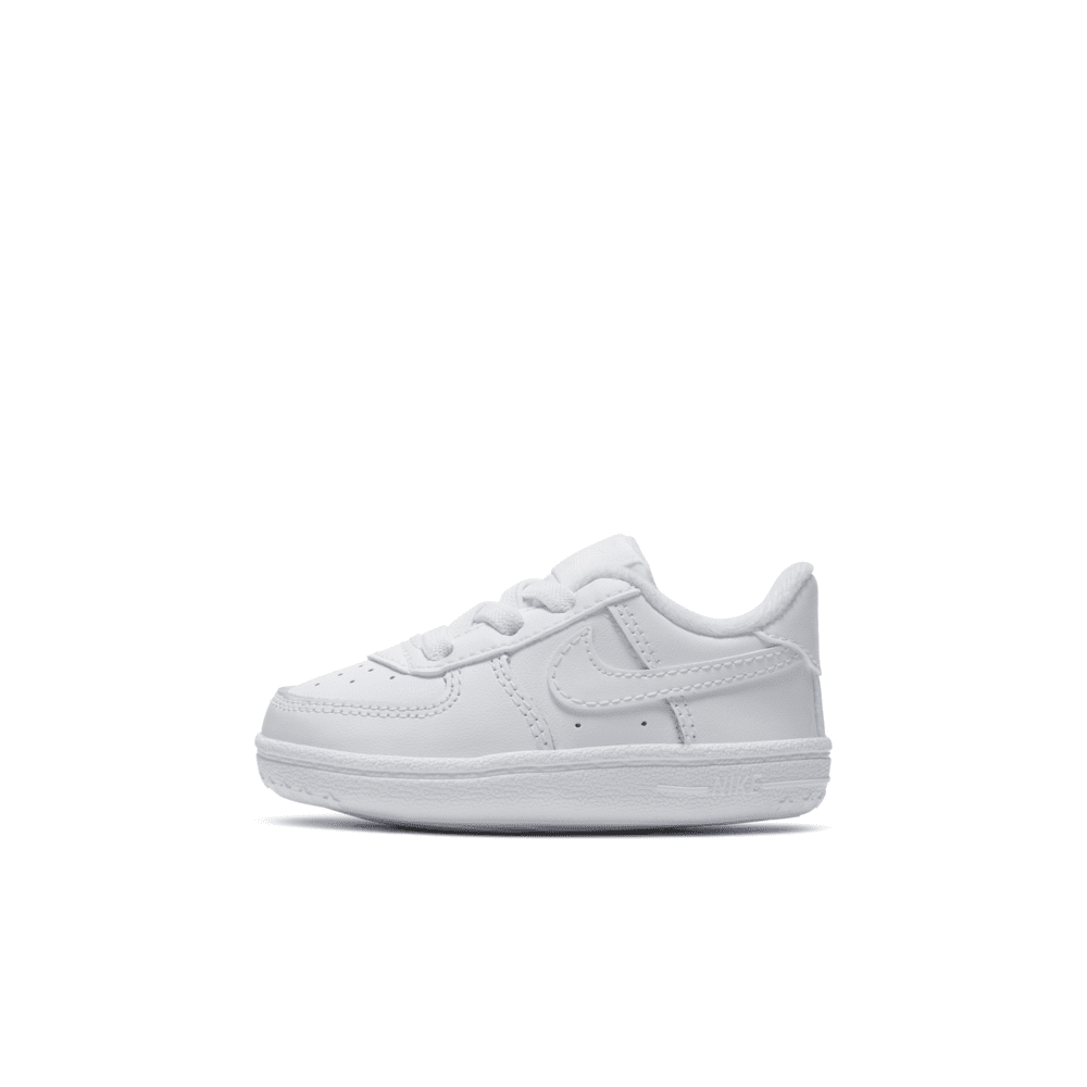 Nike Force 1 Cot Baby Bootie