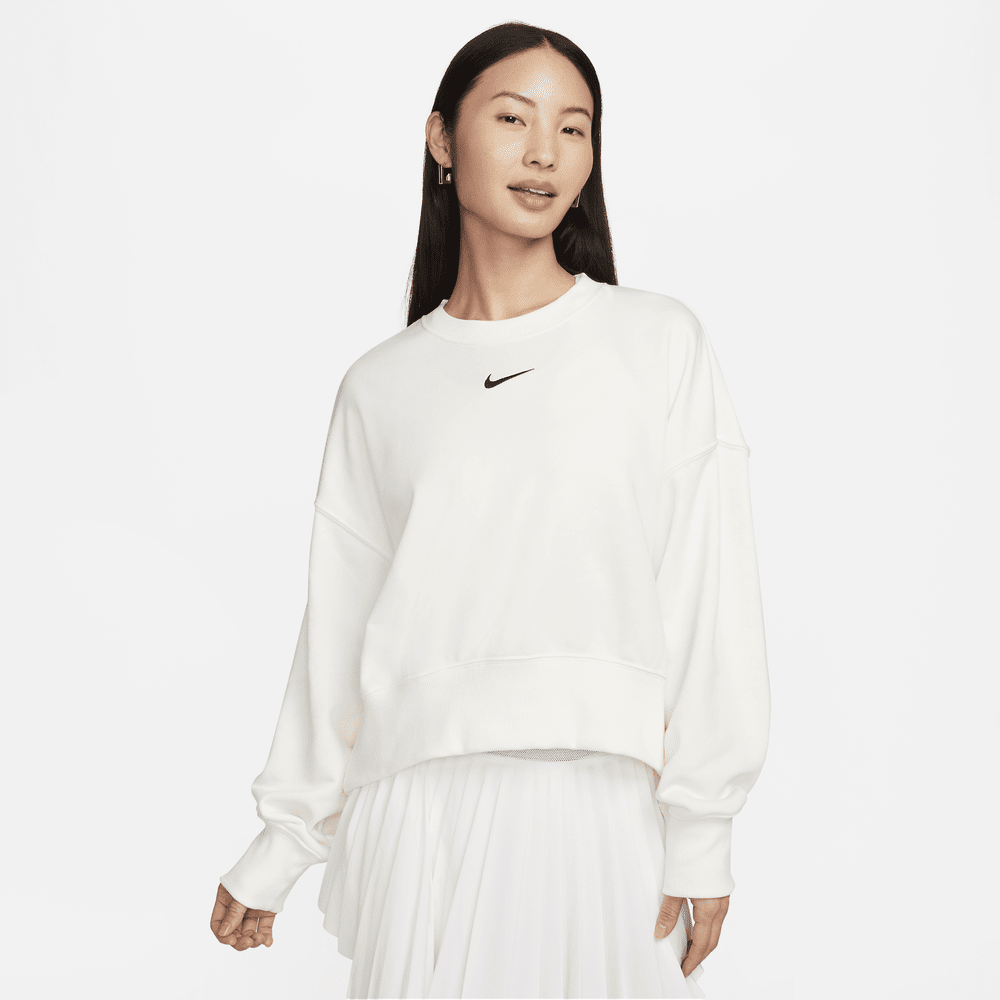 Nike Sportswear Phoenix Fleece Women's Over-Oversized Crew-Neck French Terry Sweatshirt