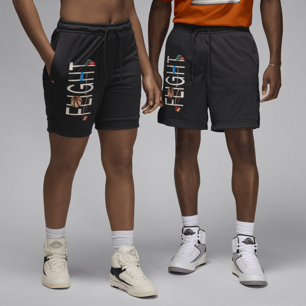 Jordan Artist Series by Darien Birks Men's Shorts