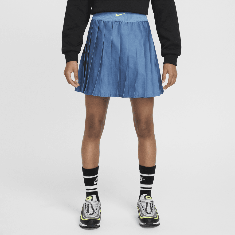 Nike Sportswear Girls' Pleated Skirt