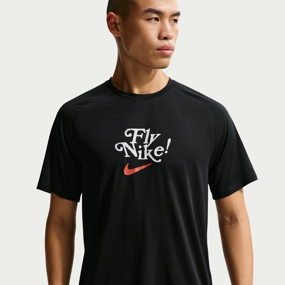 Nike Stride "Fly Nike" Men's Dri-FIT ADV Short-Sleeve Running Top