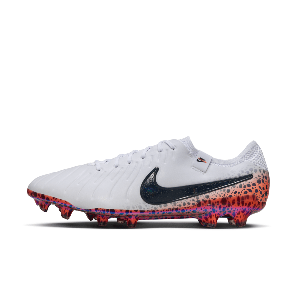 Nike Tiempo Legend 10 Elite Electric FG Low-Top Soccer Cleats