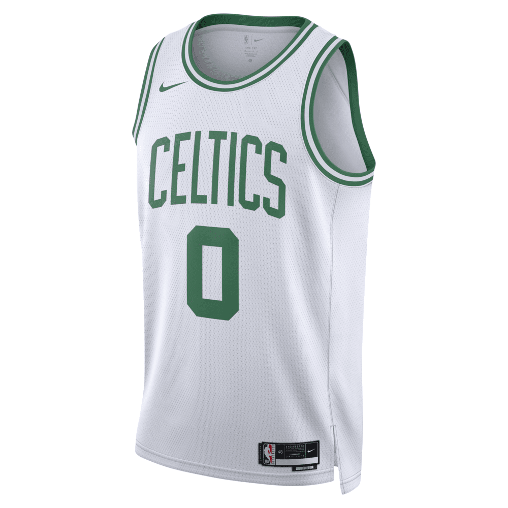 Boston Celtics Association Edition 2022/23 Men's Nike Dri-FIT NBA Swingman Jersey