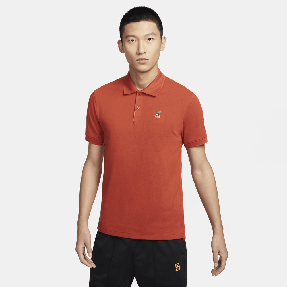 The Nike Polo Shirt Men's Slim-Fit Polo Shirt