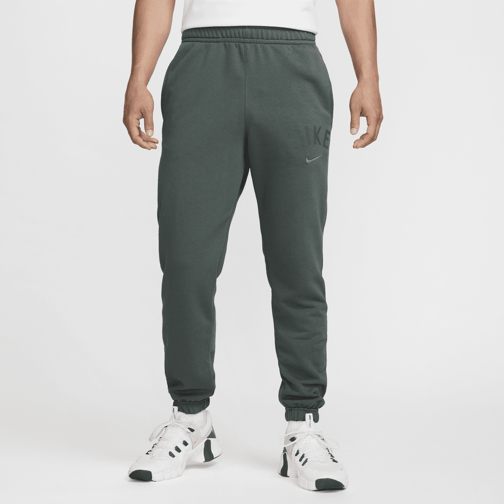 Nike Swoosh Men's Dri-FIT Fleece Fitness Joggers