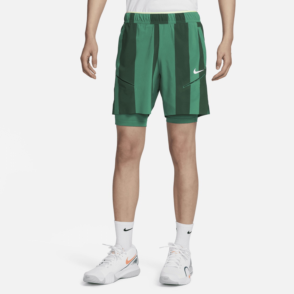 Nike NikeCourt Slam Men's Dri-FIT Tennis Shorts