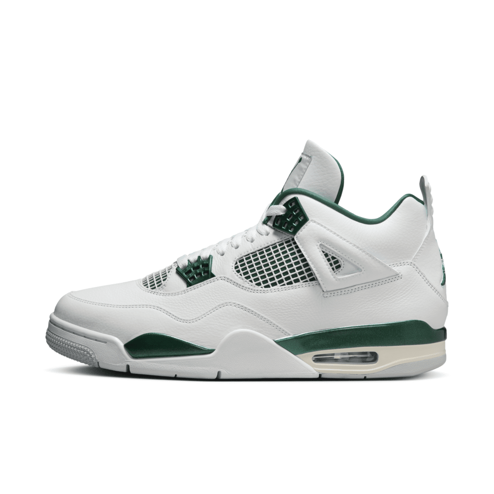 Air Jordan 4 Retro 'Oxidised Green' Men's Shoes