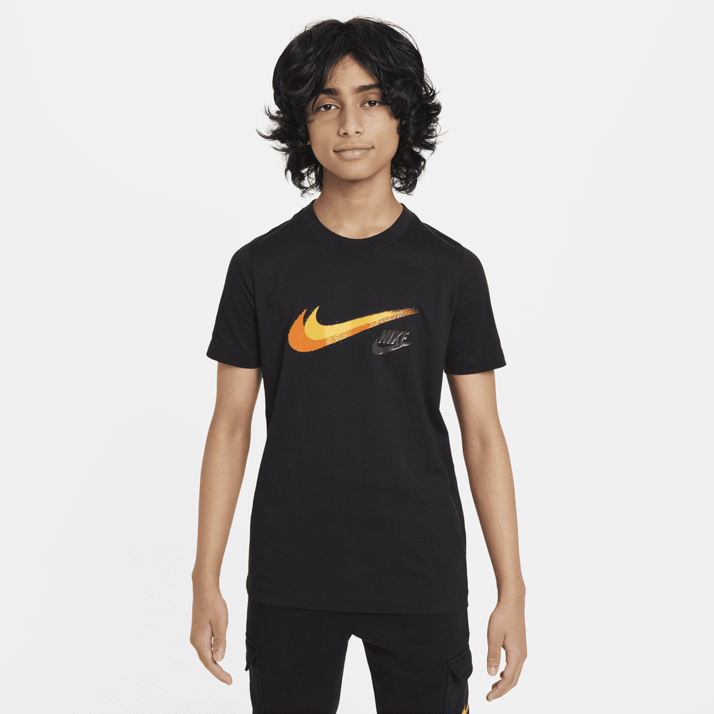 Nike Sportswear Older Kids' (Boys') Graphic T-Shirt