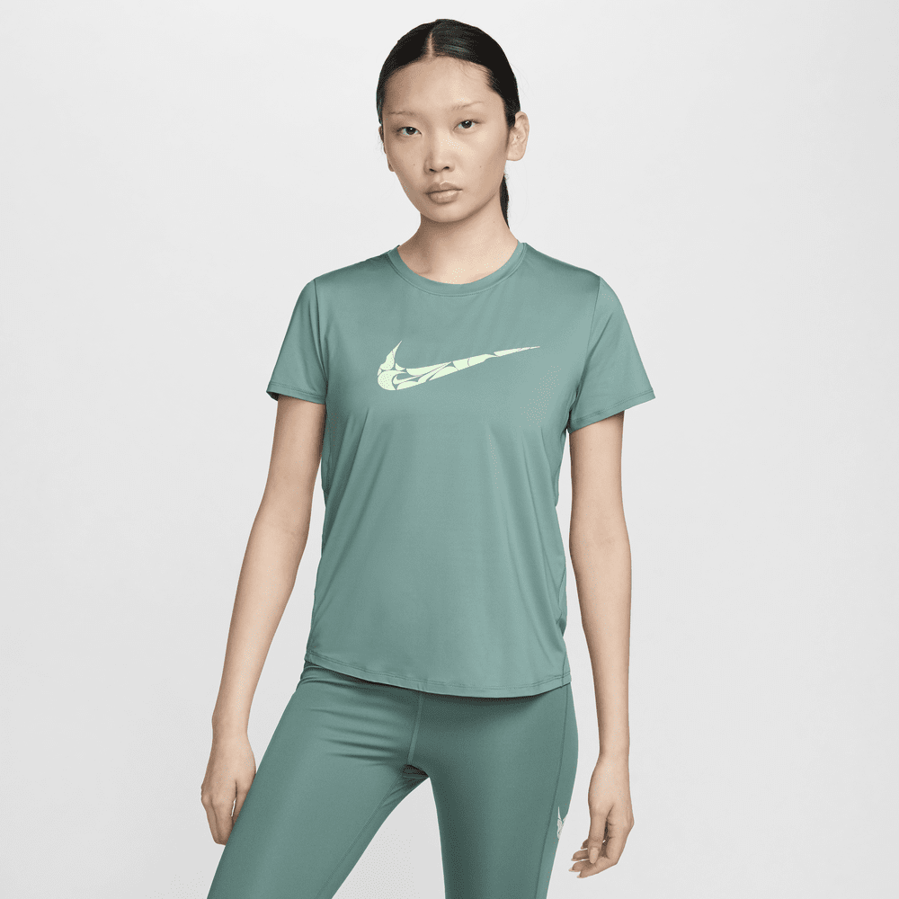 Nike One Swoosh Women's Dri-FIT Short-Sleeve Running Top