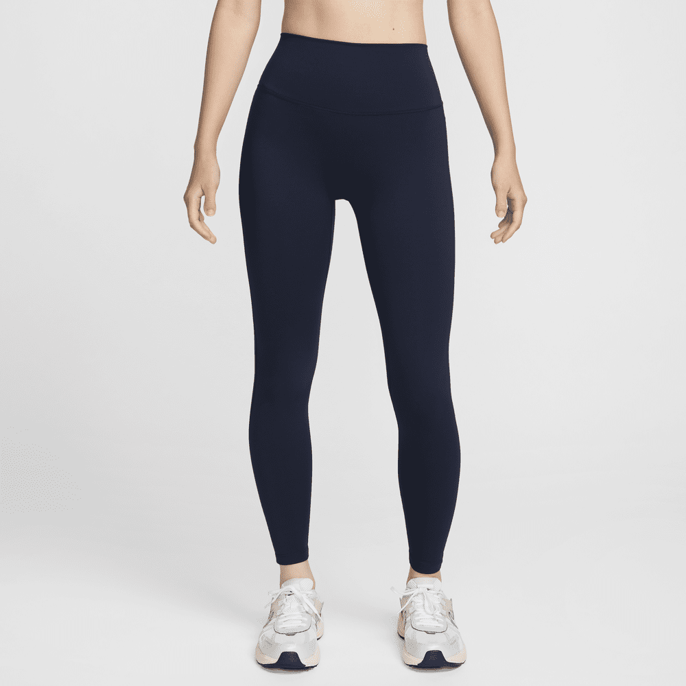 Nike One Seamless Front Women's High-Waisted Full-Length Leggings