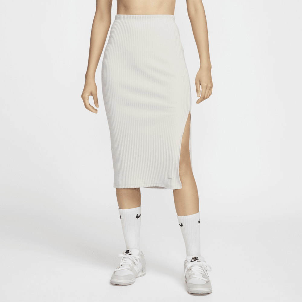 Nike Sportswear Chill Rib Women's Slim Midi Skirt