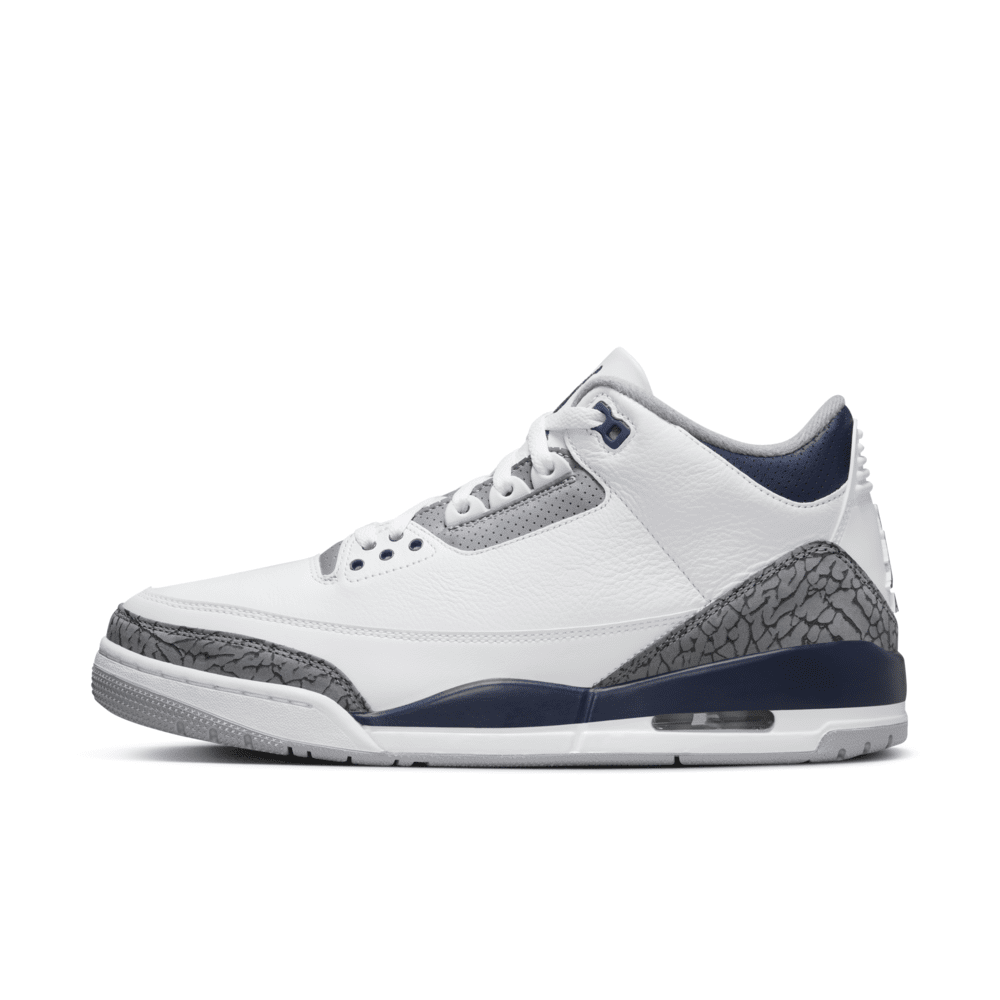 Air Jordan 3 Retro Men's Shoes