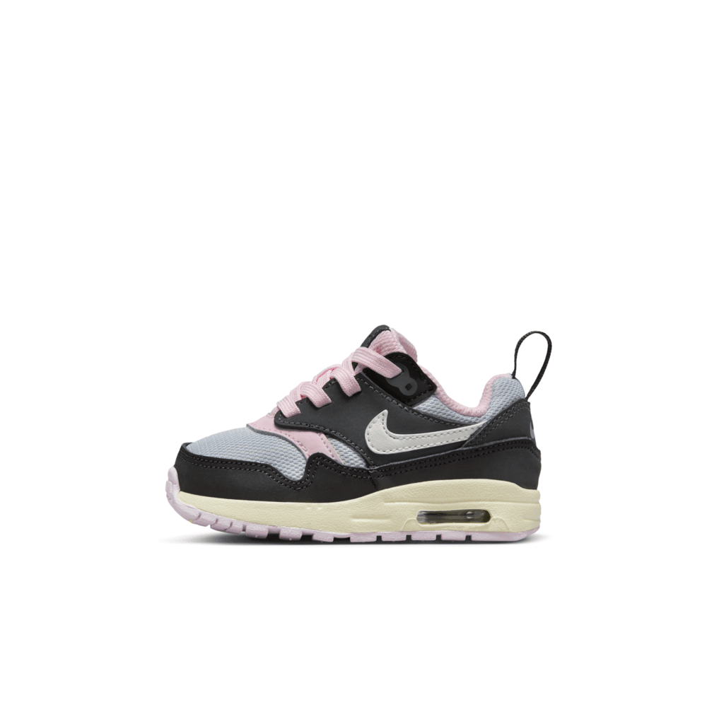 Air Max 1 EasyOn Baby & Toddler Shoes