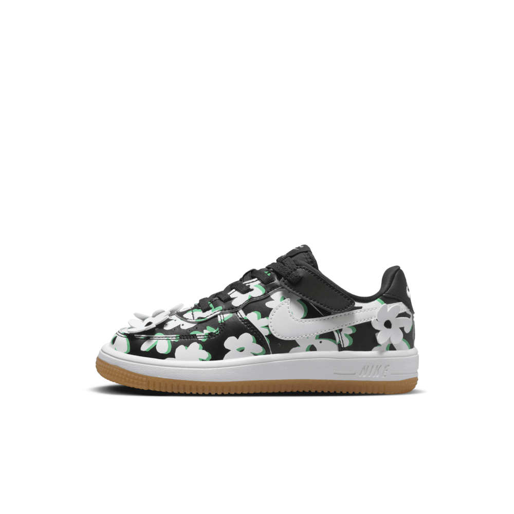 Nike Force 1 Low LV8 EasyOn Younger Kids' Shoes