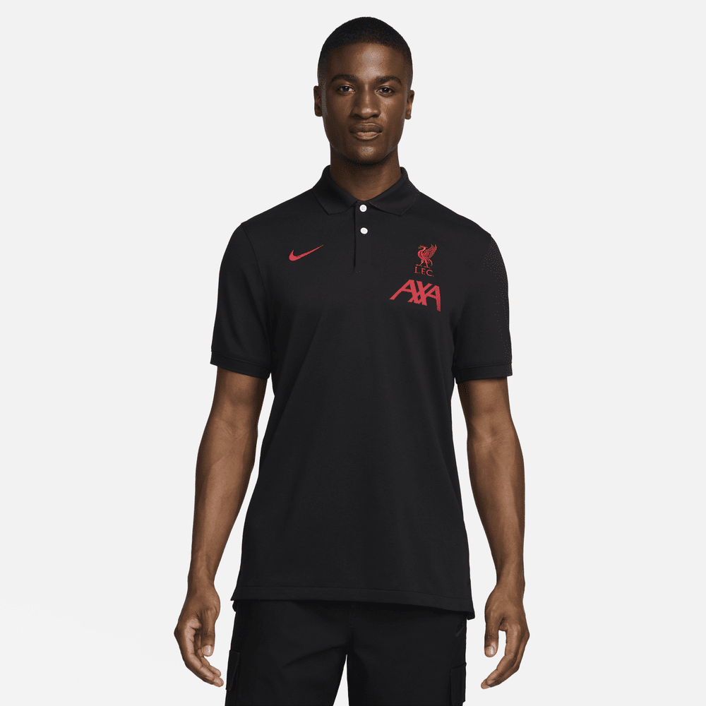 Liverpool F. C. The Nike Polo Shirt Men's Nike Dri-FIT Football Polo Shirt