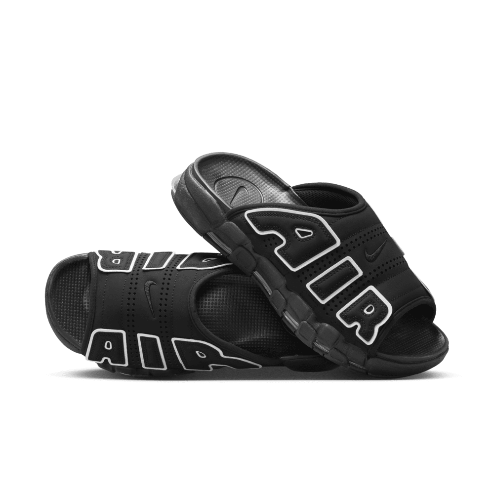 Nike Air More Uptempo Men's Slides