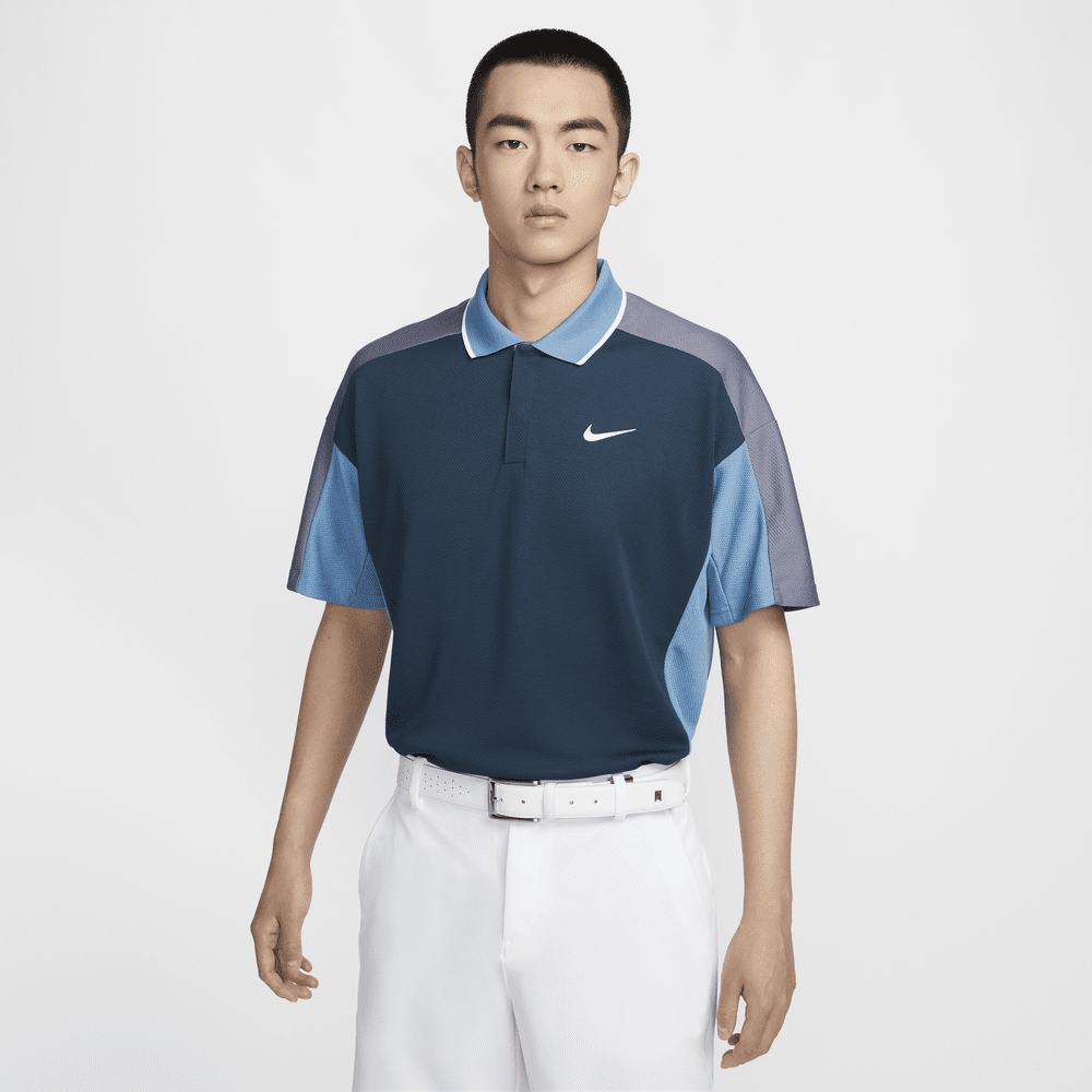 Nike Golf Club Men's Dri-FIT Golf Polo Shirt