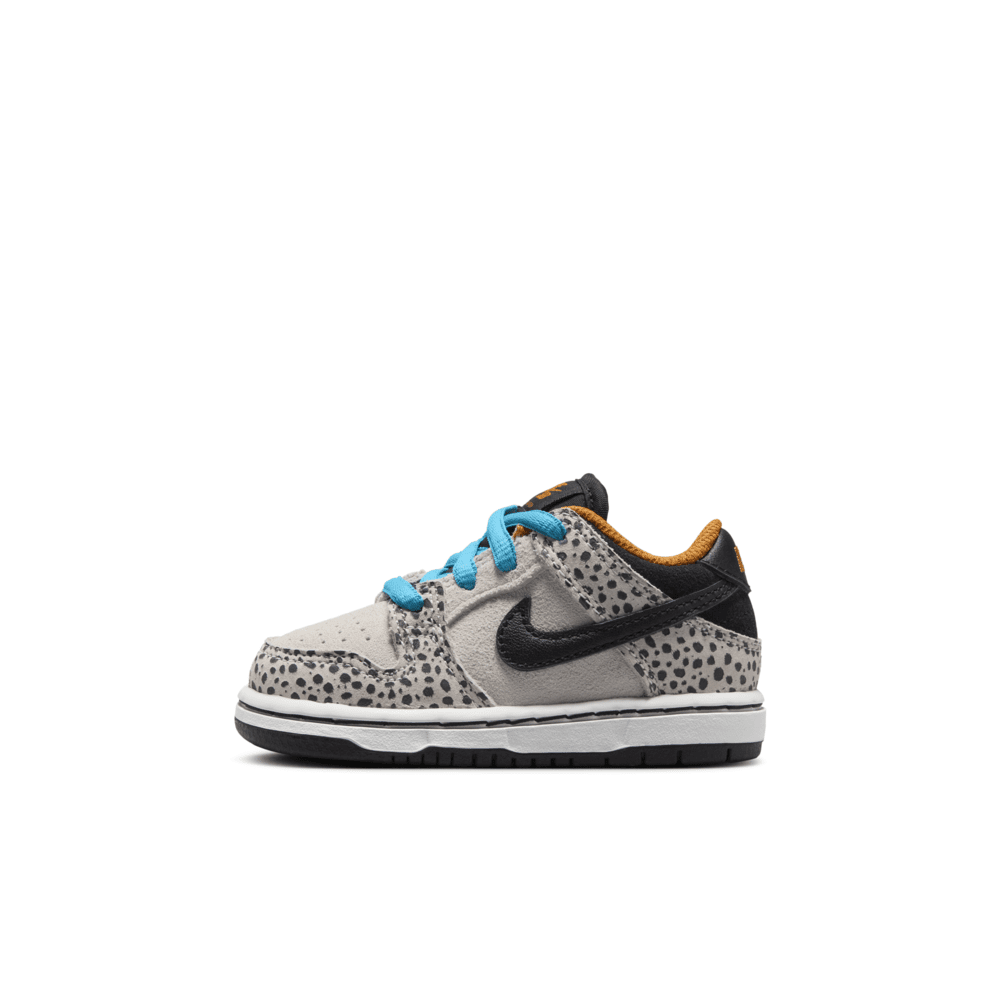 Nike SB Dunk Low Pro Electric Baby & Toddler Shoes