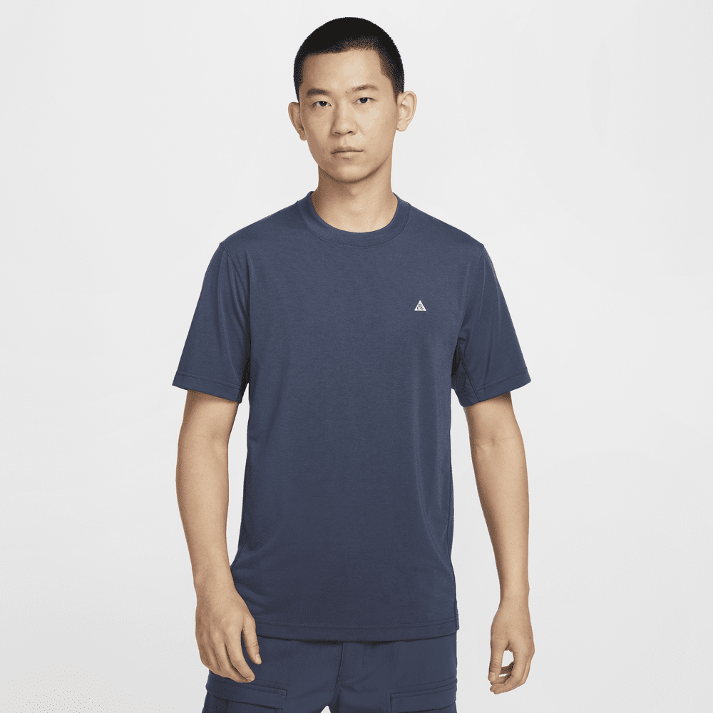 Nike ACG 'Goat Rocks' Men's Dri-FIT ADV UV Short-Sleeve Top