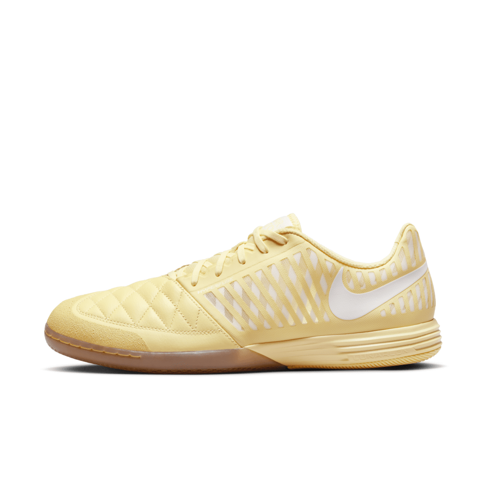 Nike Lunar Gato II Indoor Court Low-Top Football Shoes