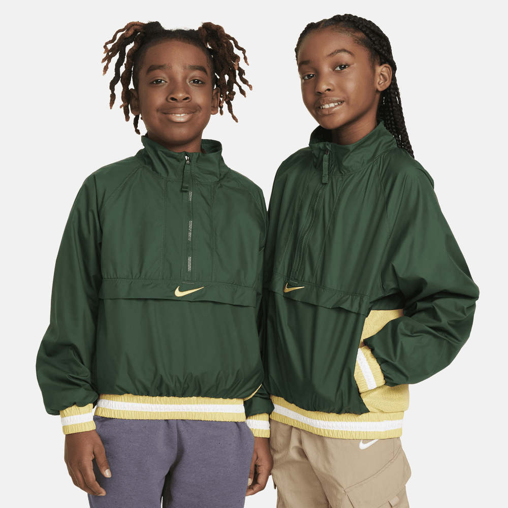 Nike Older Kids' (Boys') Repel Long-Sleeve 1/2-Zip Jacket