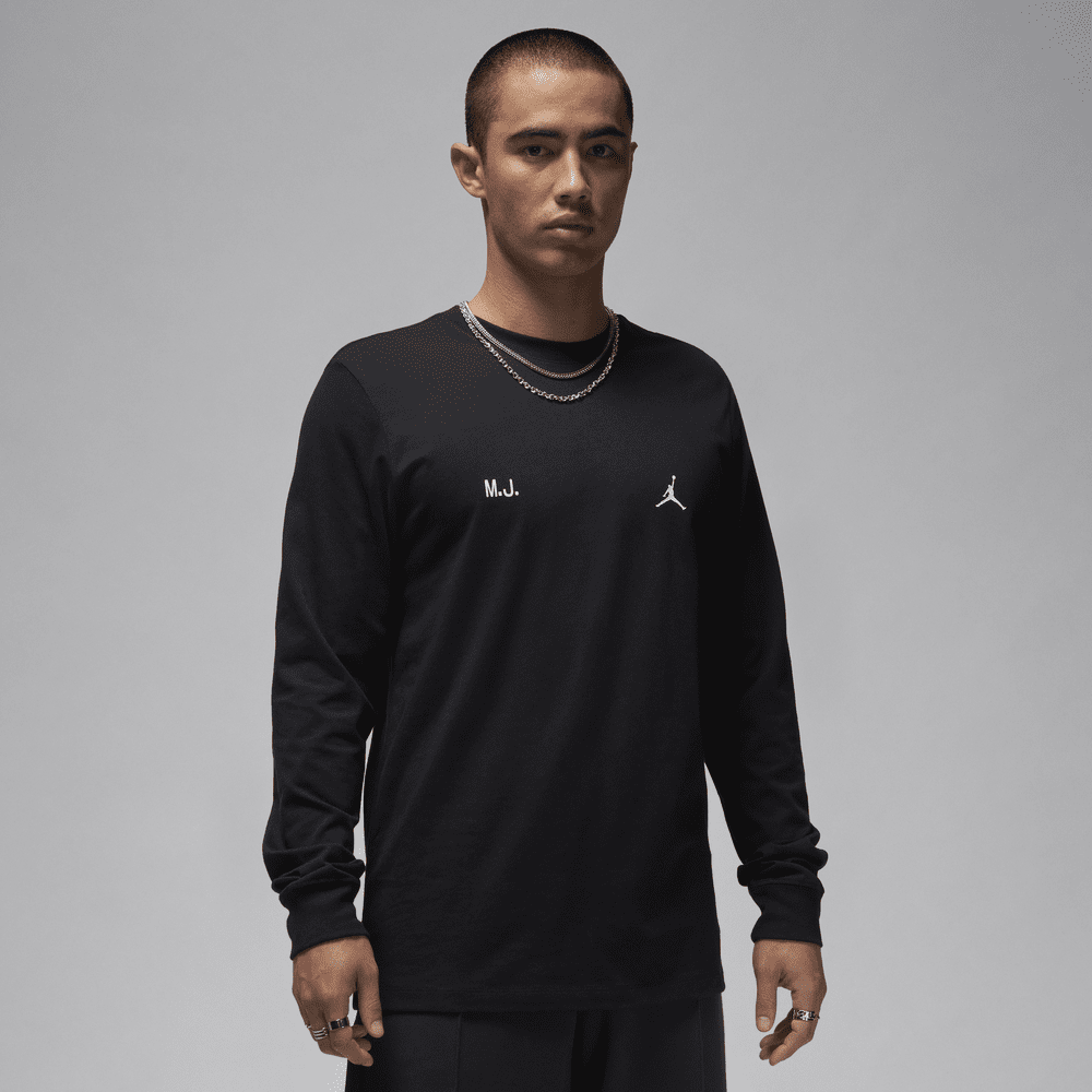 Jordan Men's Long-Sleeve Top