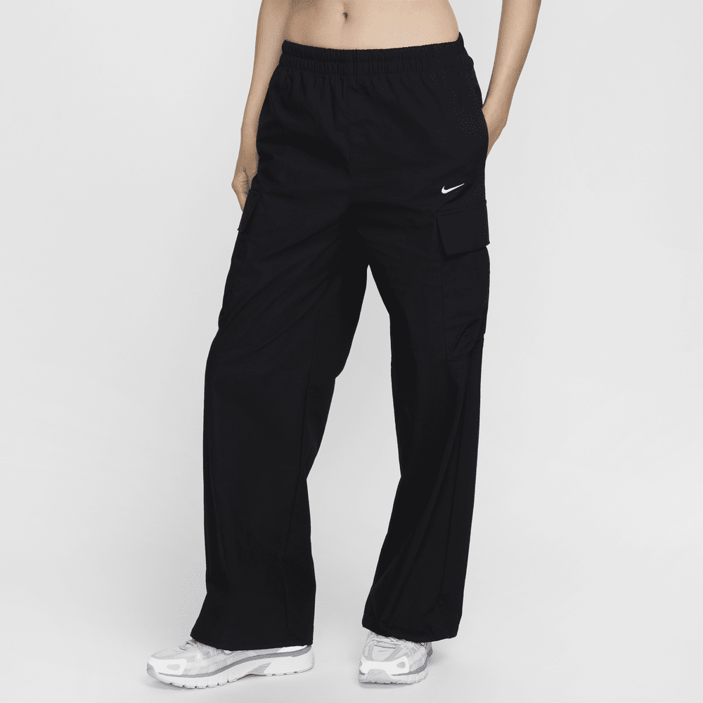 Nike Sportswear Everything Wovens Women's Mid-Rise Cargo Trousers