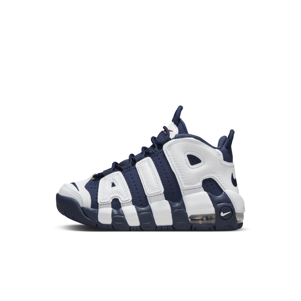 Nike Air More Uptempo Younger Kids' Shoes