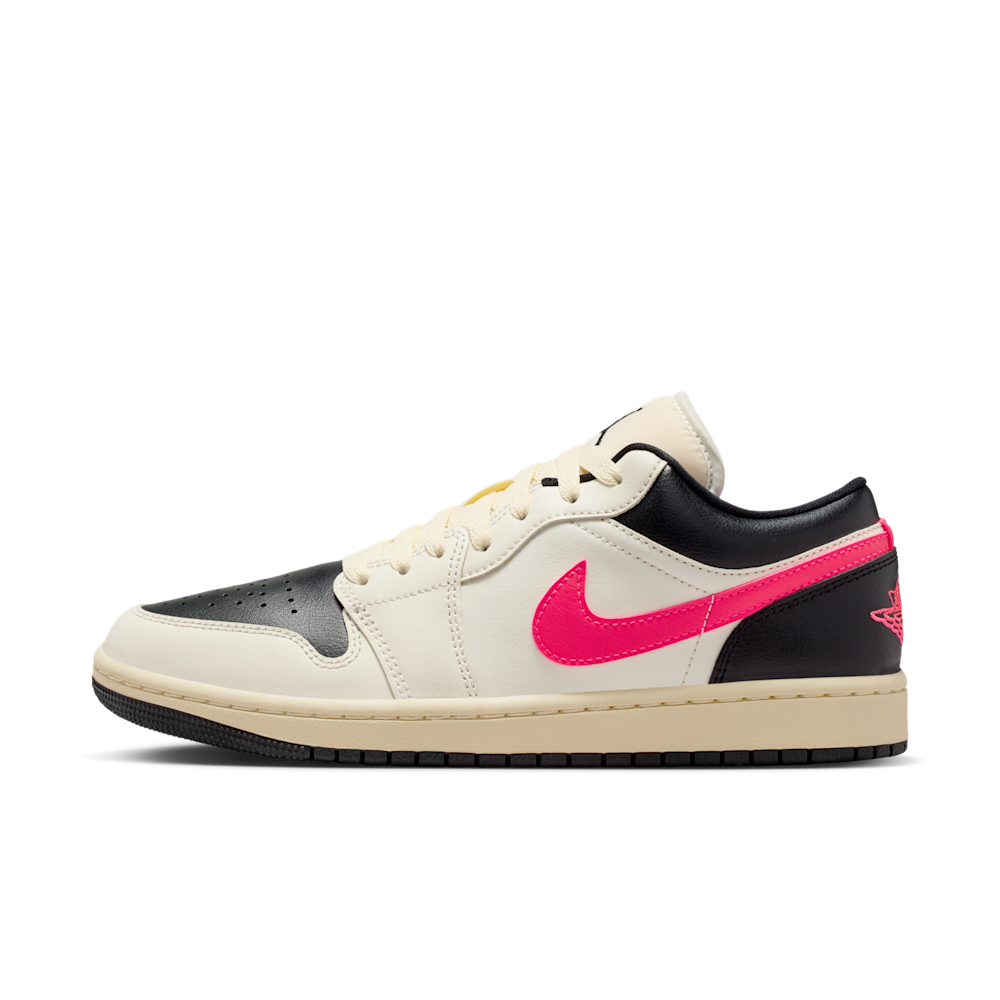 Jordan Air 1 Low Sneaker In Neutral
