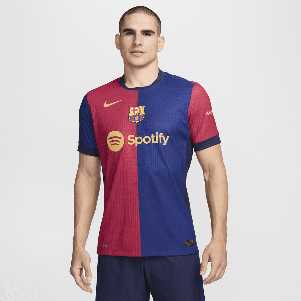 Nike F. C. Barcelona 2024/25 Match Home Men's Nike Dri-FIT ADV Football Authentic Shirt