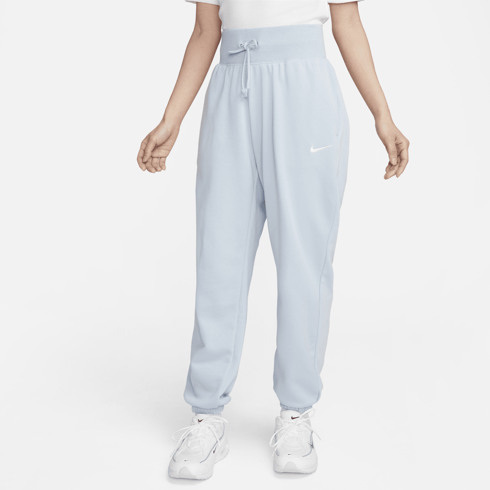 Nike Sportswear Phoenix Fleece Women's High-Waisted Oversized French Terry Tracksuit Bottoms