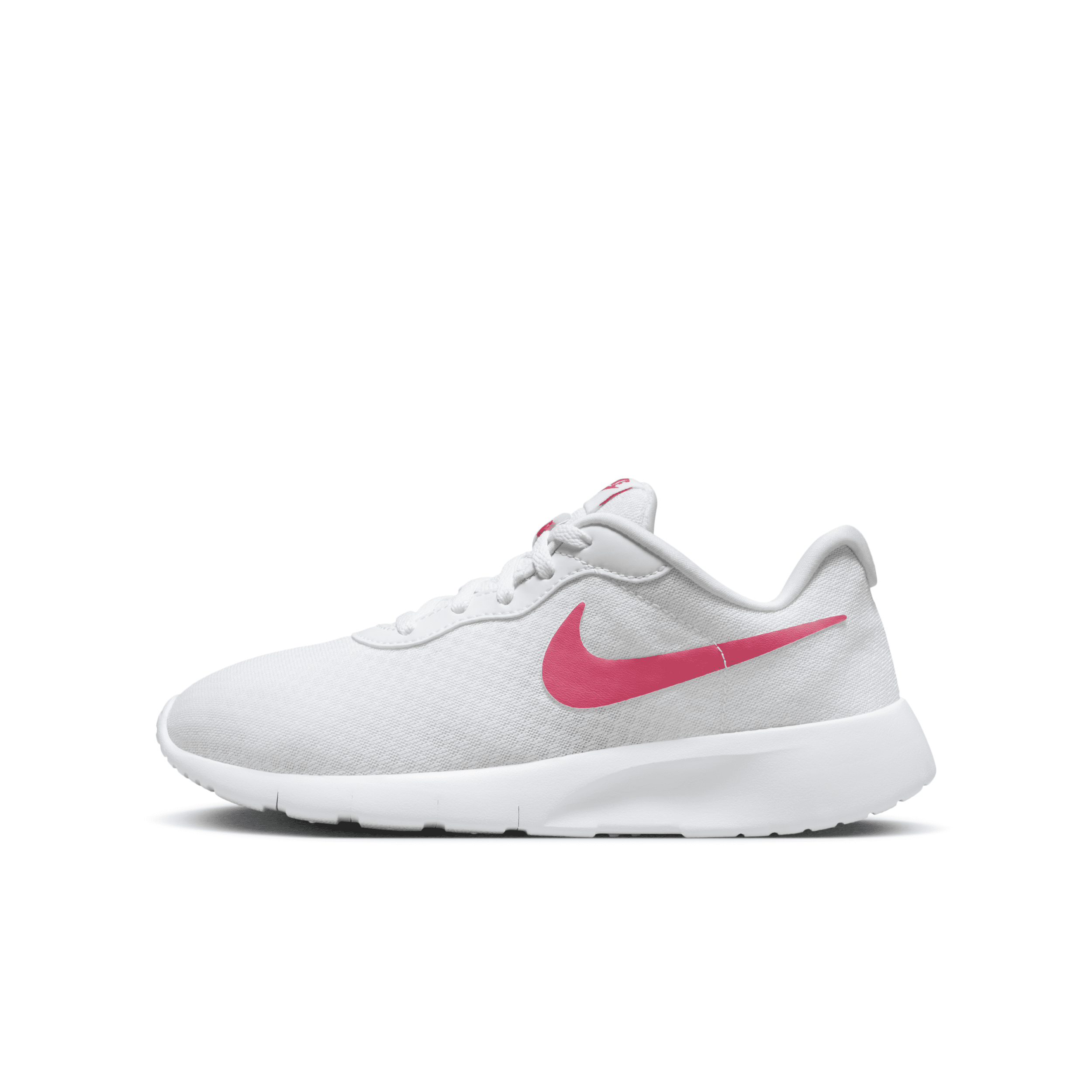 Nike Tanjun Easyon Big Kids' Shoes In White