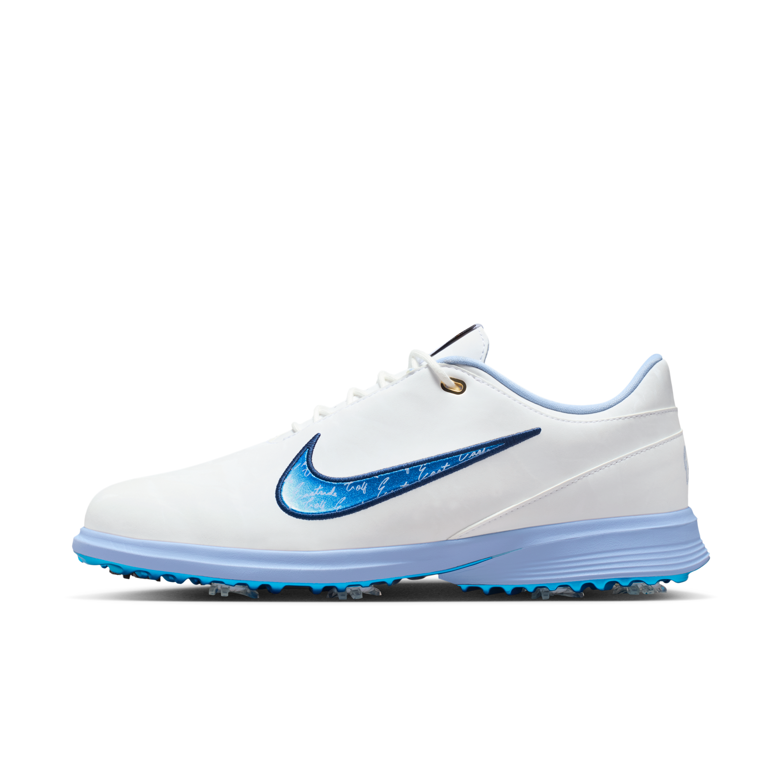 Nike Men's Victory Tour 4 X Eastside Golf Golf Shoes In White