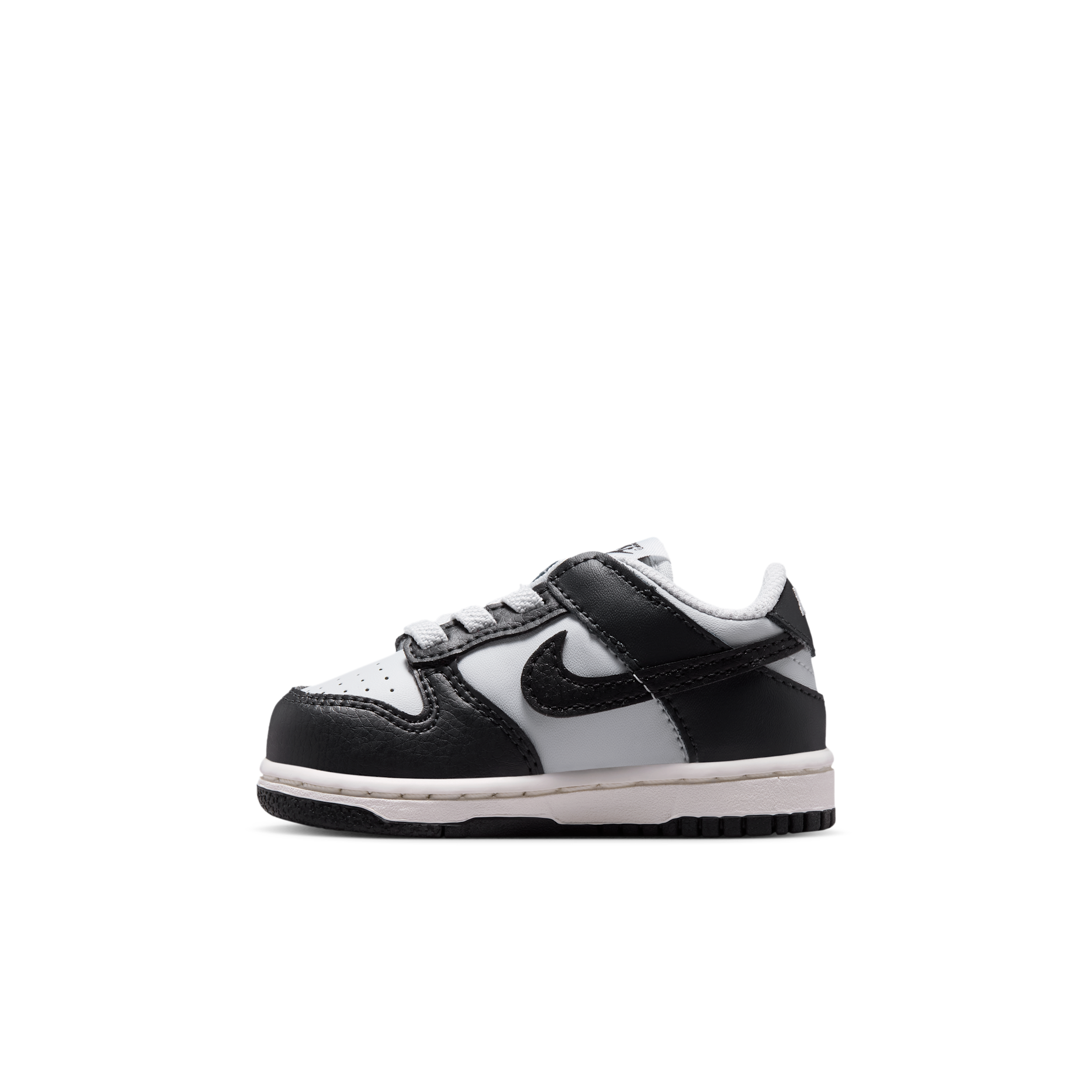 Nike Dunk Low Baby/Toddler Shoes in Black | IQ0803-002