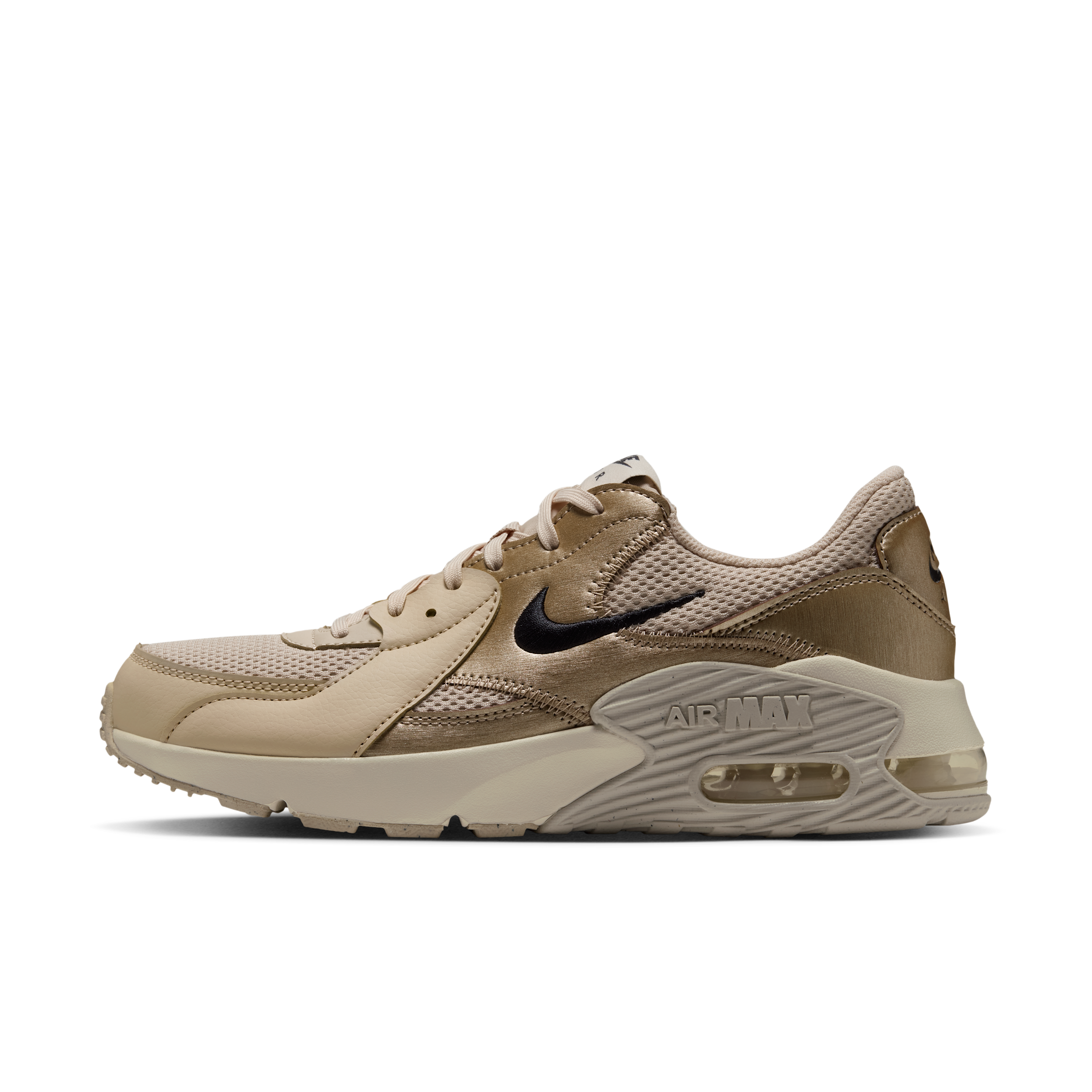Nike Women's Air Max Excee Premium Shoes in Brown | IU7626-100