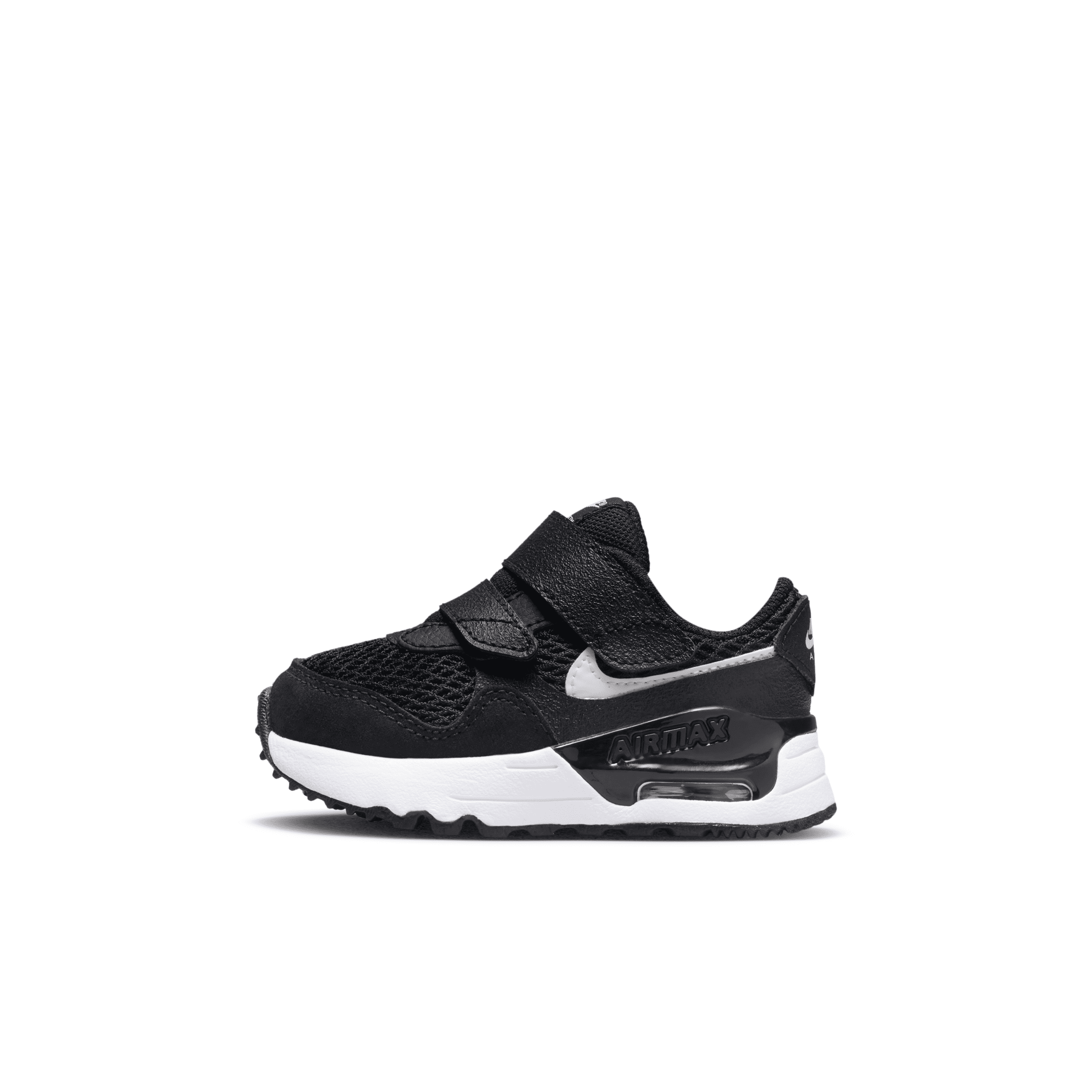 Nike Air Max Systm Baby/toddler Shoes In Black