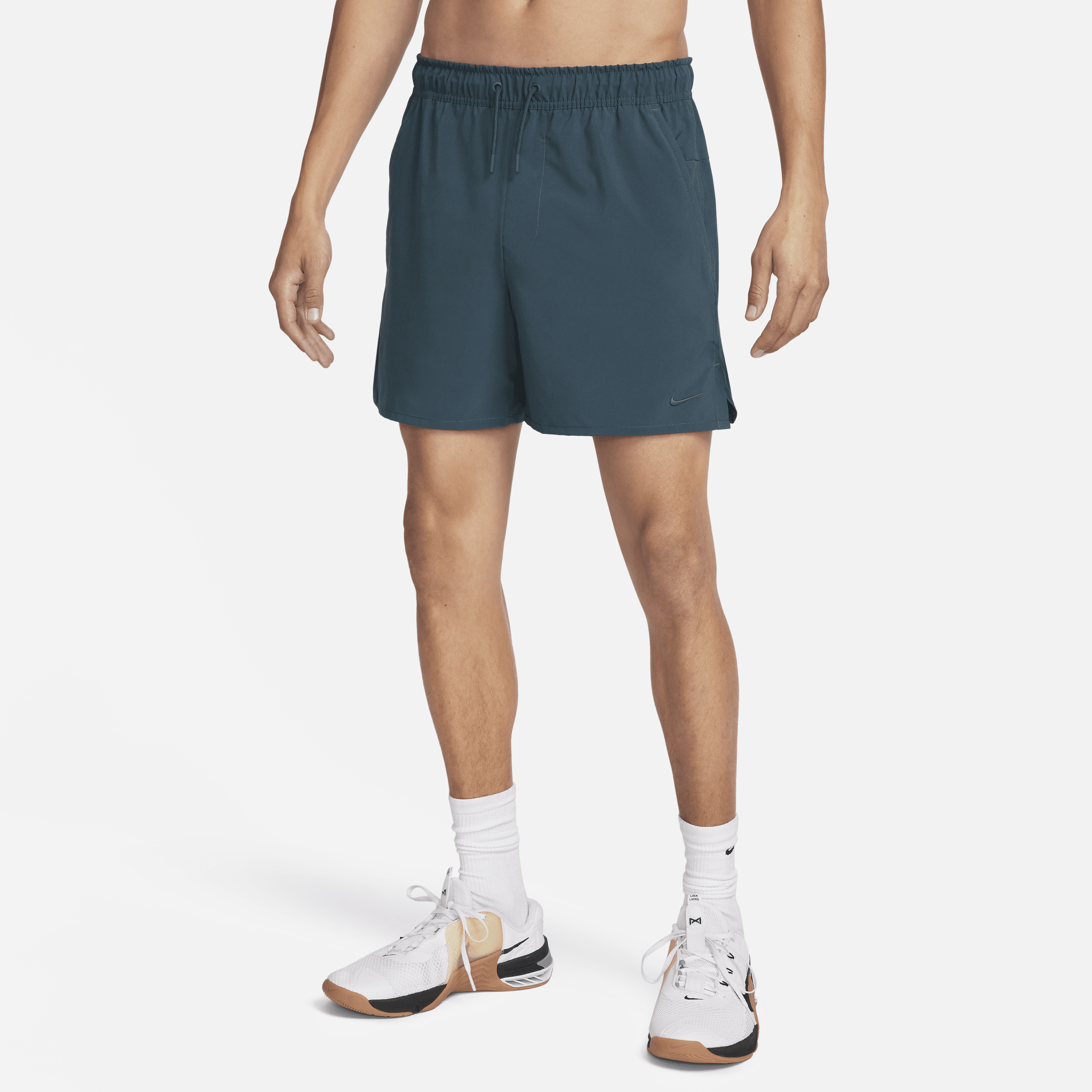 NIKE MEN'S UNLIMITED DRI-FIT 5" UNLINED VERSATILE SHORTS,1013110528