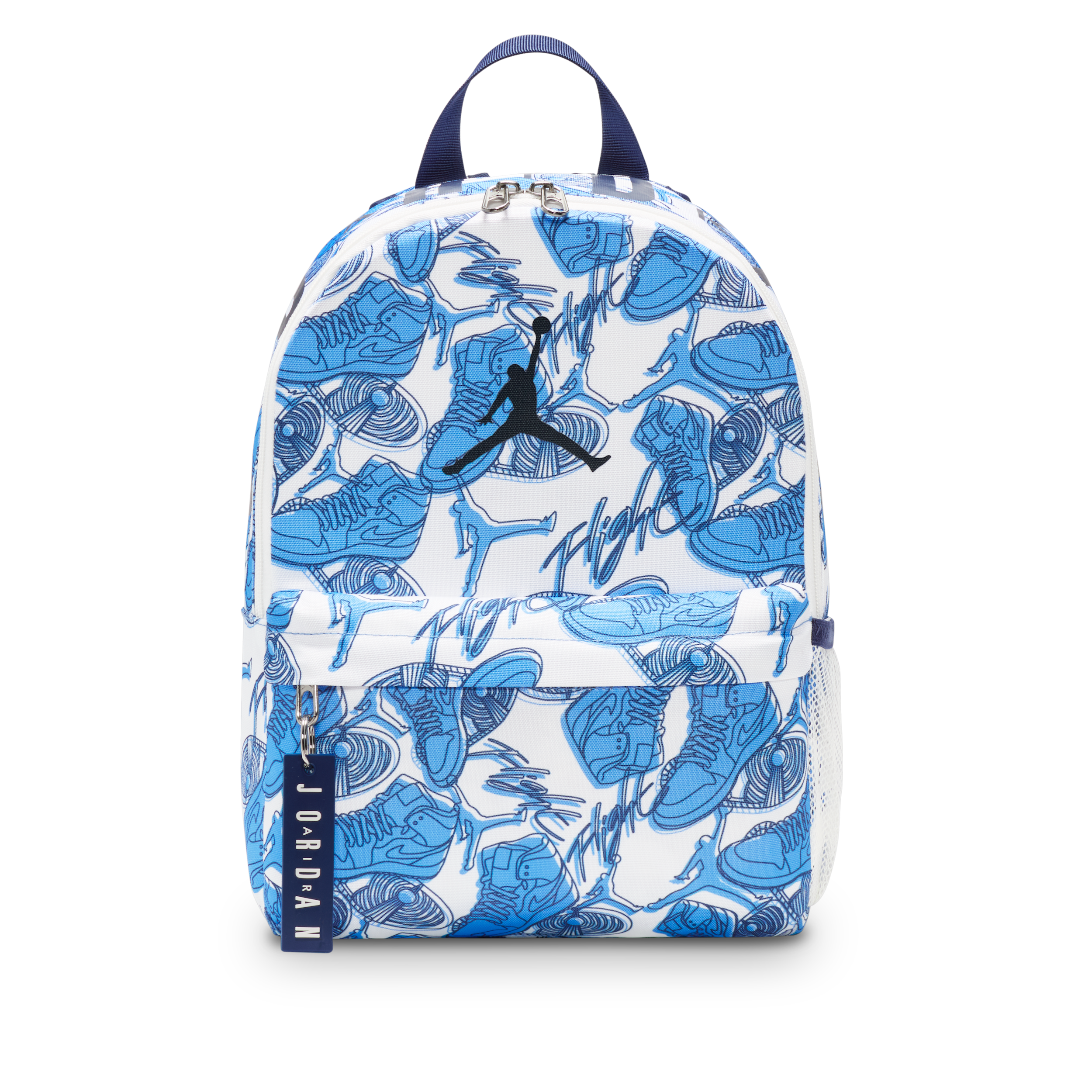 Jordan Air  Mini Backpack (10l) In Blue
