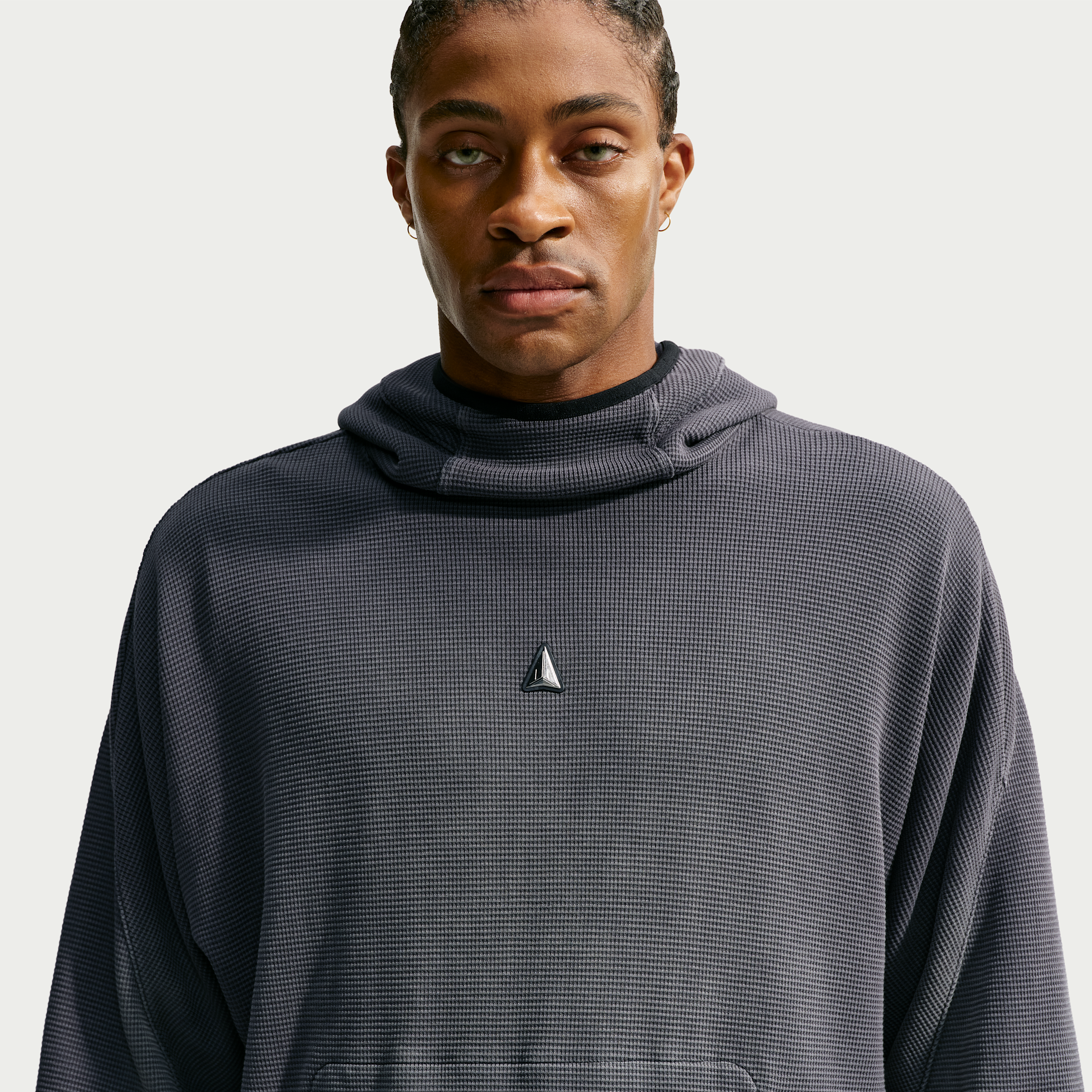 Nike Men's Ja Pullover Basketball Hoodie in Black | IO7475-010