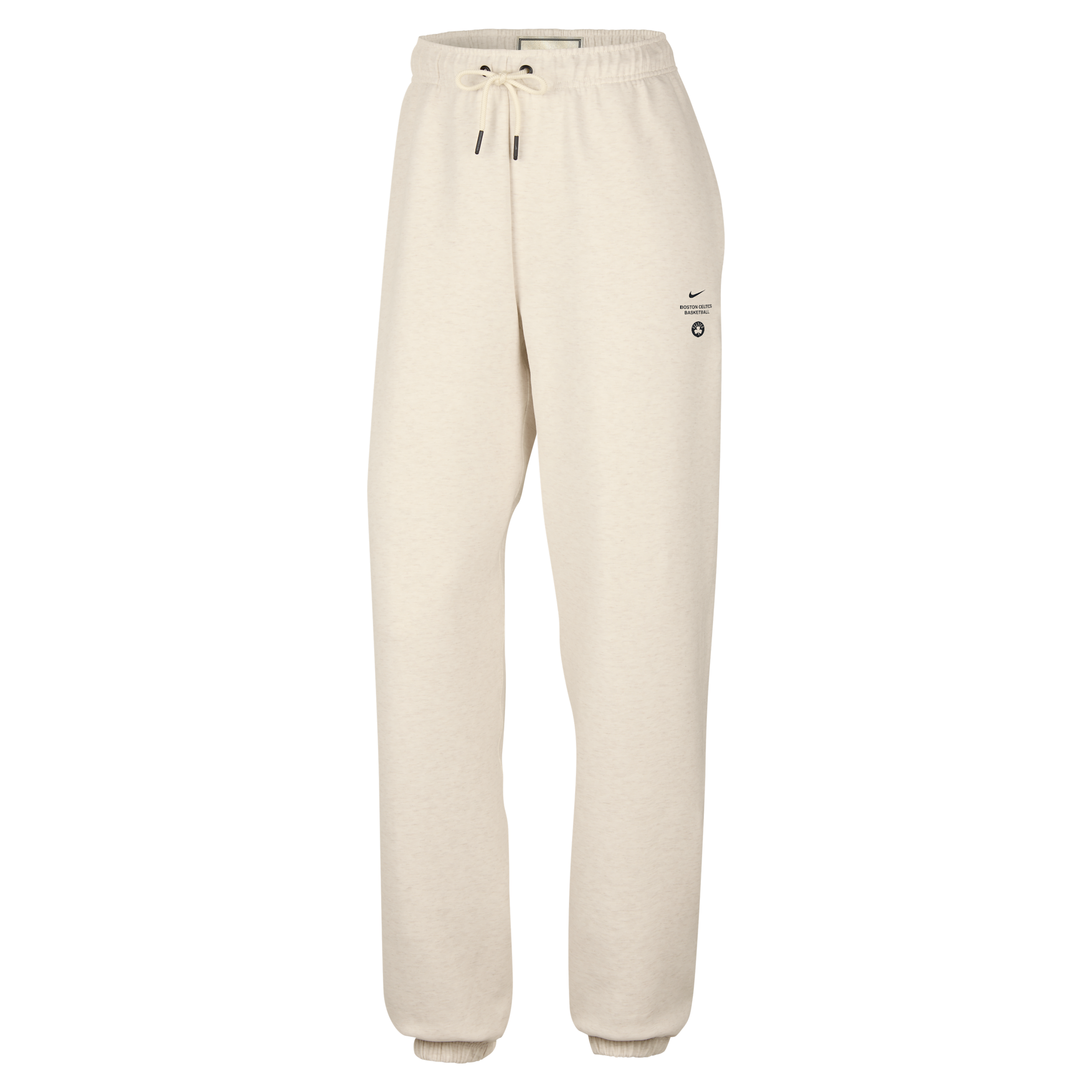 Boston Celtics Standard Issue Nike Men's Basketball Pants in Brown | IO0991-110